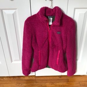Xs Patagonia fleece jacket